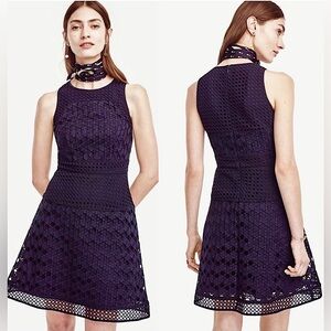 NWT Ann Taylor Sleeveless Dress